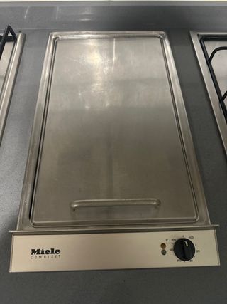 Freidora Miele CombiSet empotrable