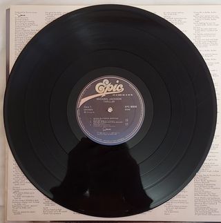 Michael Jackson. Thriller