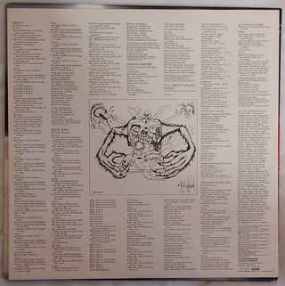 Michael Jackson. Thriller