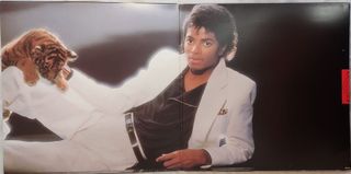 Michael Jackson. Thriller