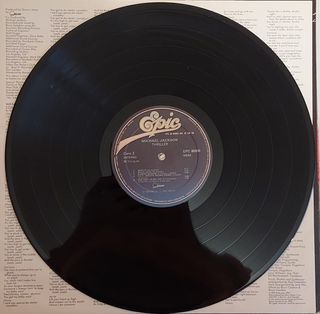 Michael Jackson. Thriller