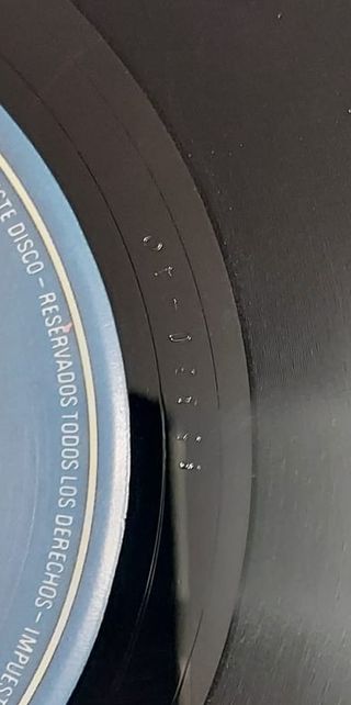 Michael Jackson. Thriller