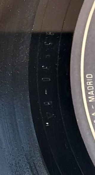 Michael Jackson. Thriller