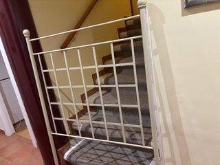 Conjunto cabeceros y mesita