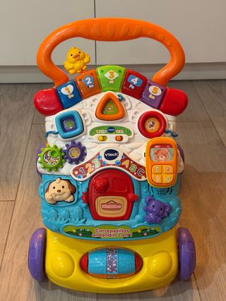 Andador Vtech 2 en 1