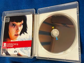 Mirror's Edge PS3 Juego