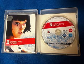 Mirror's Edge PS3 Juego