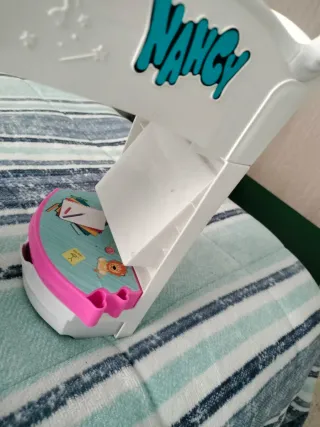 Cama de Juguete Nancy