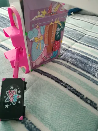 Cama de Juguete Nancy