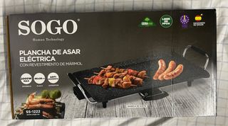 Ferro da Stiro Elettrico SOGO 2000W