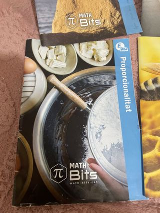 Matemàtiques 2 ESO fascicles