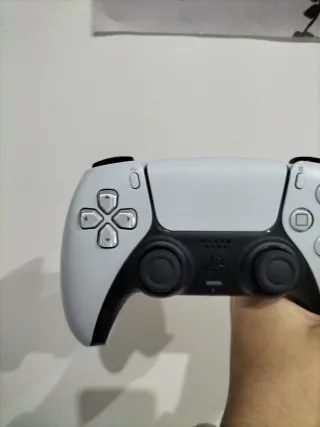 Mando PS5 Blanco