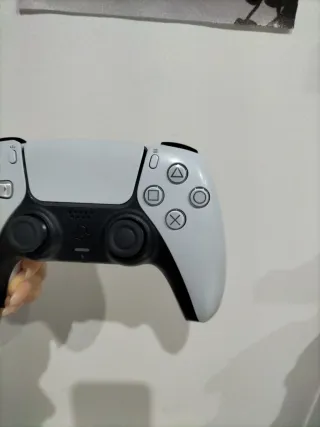 Mando PS5 Blanco