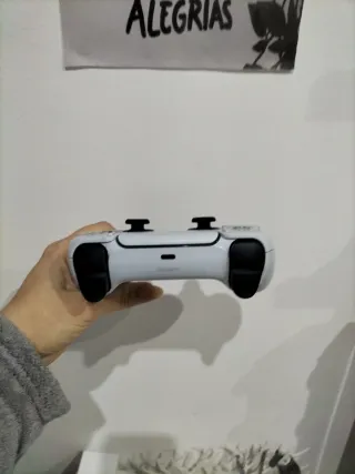 Mando PS5 Blanco