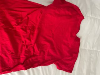 Camiseta Adidas Roja