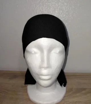 Gorro Hijab Negro