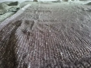 Jersey Salsa Degradado Gris y Plateado