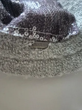 Jersey Salsa Degradado Gris y Plateado