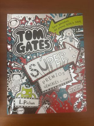 Pack de libros Tom Gates