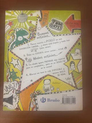 Pack de libros Tom Gates