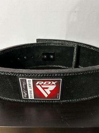 Cinturón RDX Gimnasio Levantamiento Pesas
