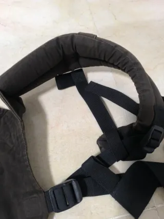 Mochila portabebés Boba