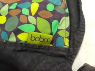 Mochila portabebés Boba