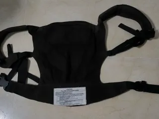 Mochila portabebés Boba