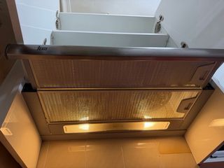 Campana extractora Teka