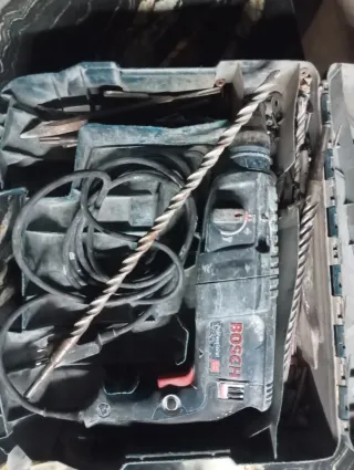 Martillo Perforador Bosch Profesional