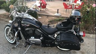 Kawasaki Vulcan VN800 Classic Custom