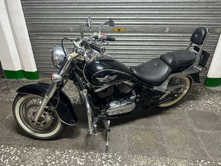 Kawasaki Vulcan VN800 Classic Custom