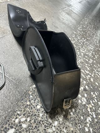 Kawasaki Vulcan VN800 Classic Custom