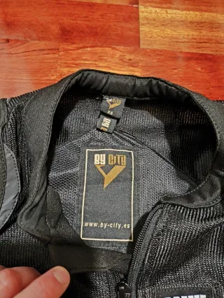 Chaqueta Moto Verano NUEVA