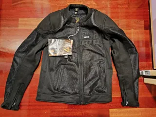 Chaqueta Moto Verano NUEVA