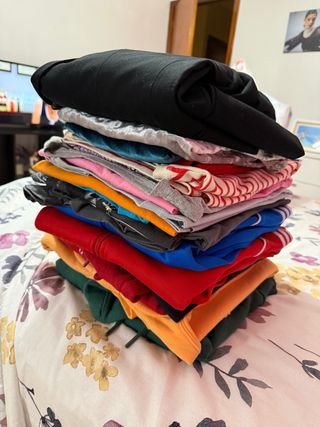 Lote Ropa Variada Leer bien la descripción