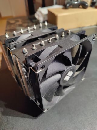 Refrigerador Thermalright Phantom Spirit 120 SE