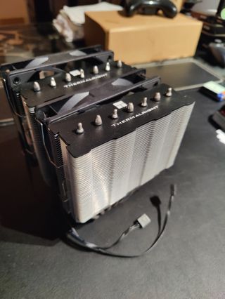 Refrigerador Thermalright Phantom Spirit 120 SE