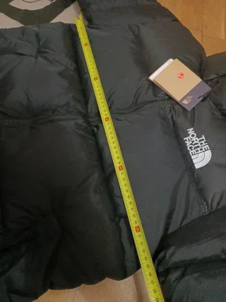 Chaqueta The North Face Negra