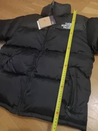 Chaqueta The North Face Negra