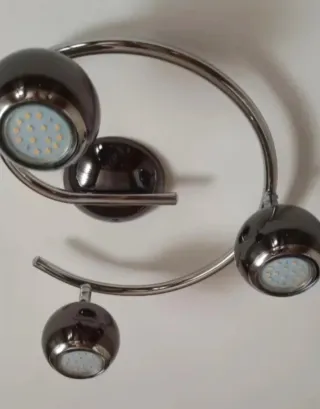 Lámpara de techo moderna