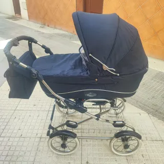 Carro de bebé Bebecar 3 piezas