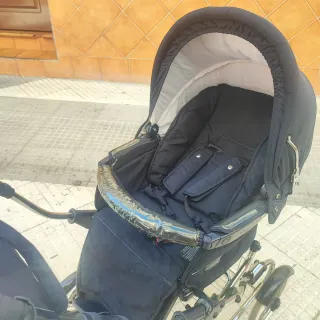 Carro de bebé Bebecar 3 piezas