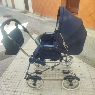 Carro de bebé Bebecar 3 piezas
