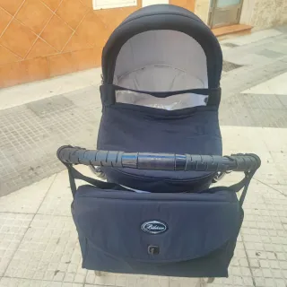 Carro de bebé Bebecar 3 piezas