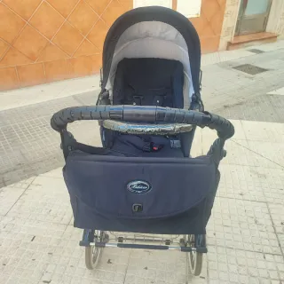 Carro de bebé Bebecar 3 piezas