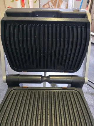 Plancha Grill Tefal OptiGrill