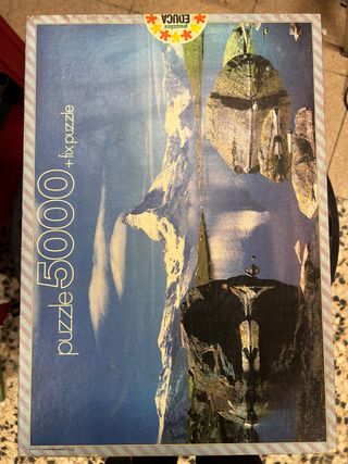 Puzzle Educa 5000 piezas