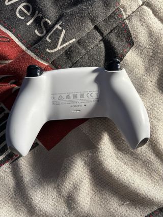 Mando PS5 DualSense Blanco