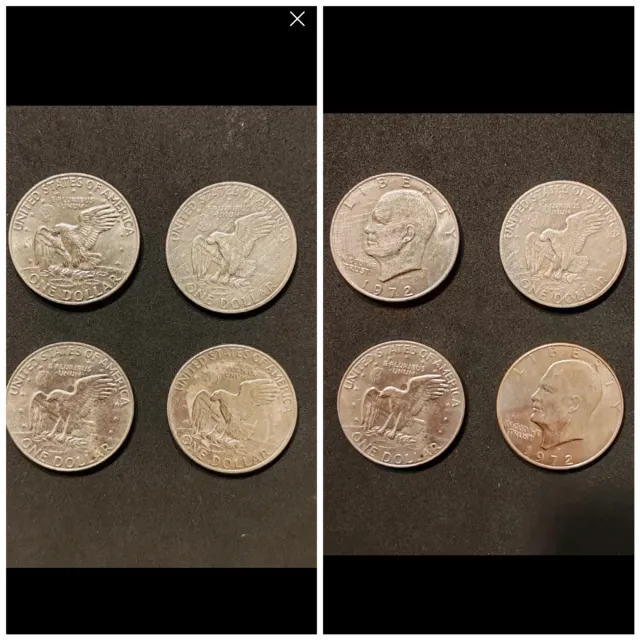 Monete varie si accettano offerte